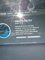 Mac, 2013, 4 GB ram