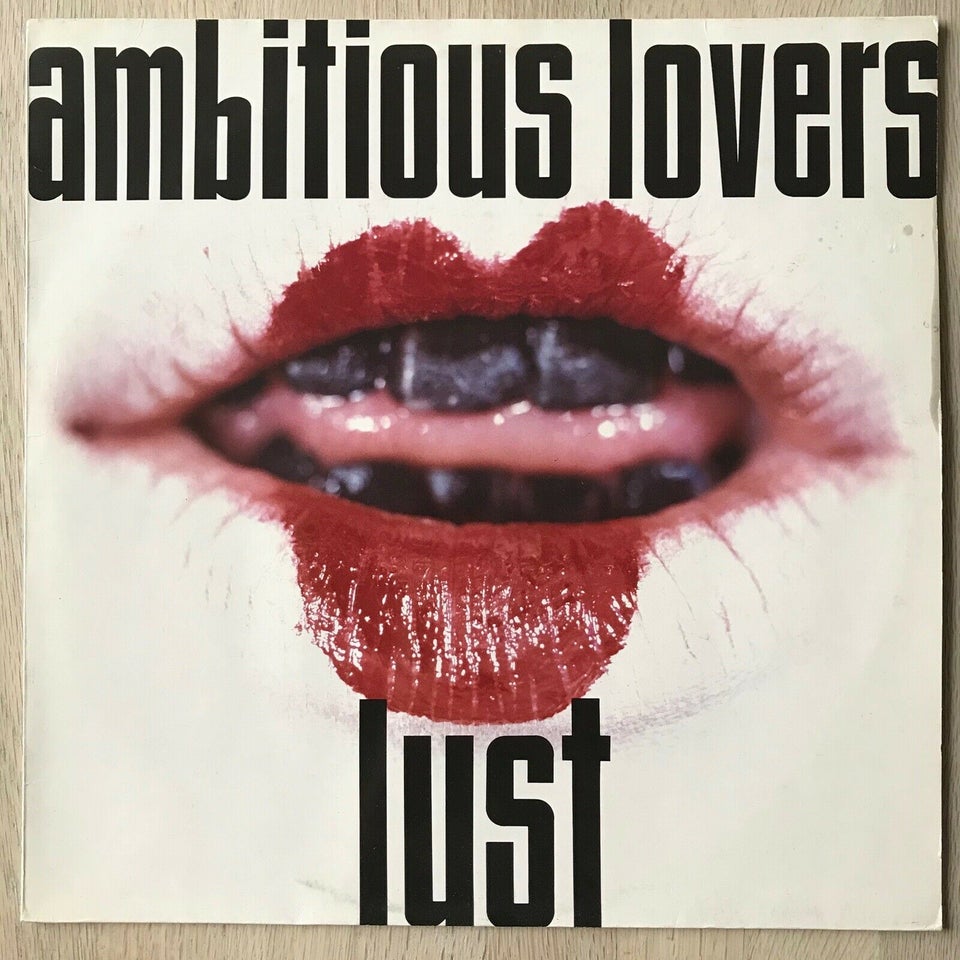 LP, Ambitious Lovers, Lust