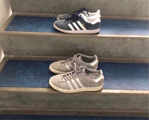 Find Adidas Sneakers 43 - Aarhus på DBA - køb og salg brugt