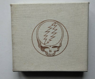 Grateful Dead: So many roads (1965 - 1995), rock – dba.dk – Køb og