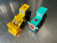 BRIO Gravko og traktor
