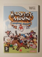 Harvest Moon, Magical Melody, Nintendo Wii
