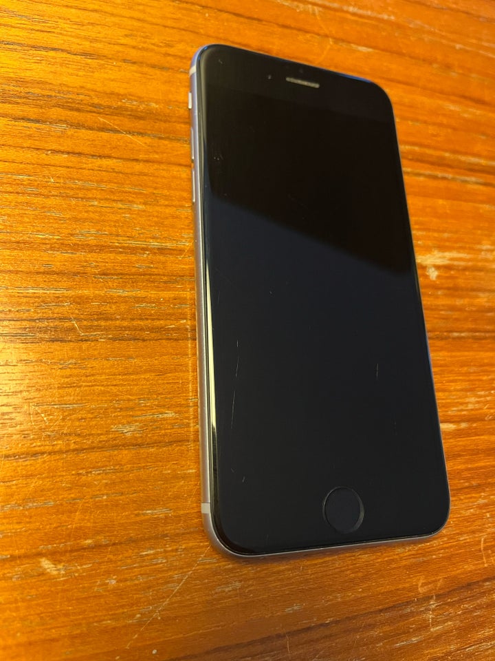 iPhone 6S, 16 GB, grå