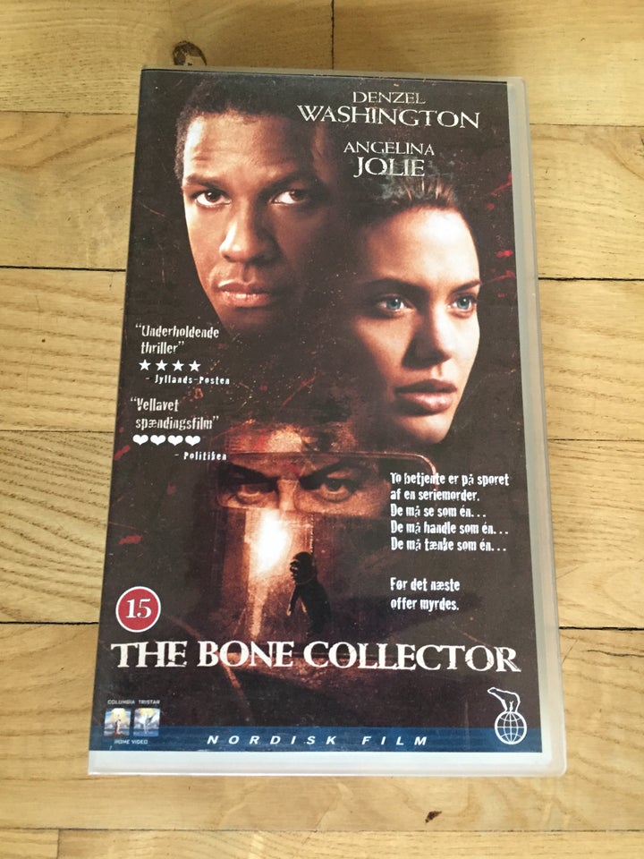 Thriller, The Bone Collector