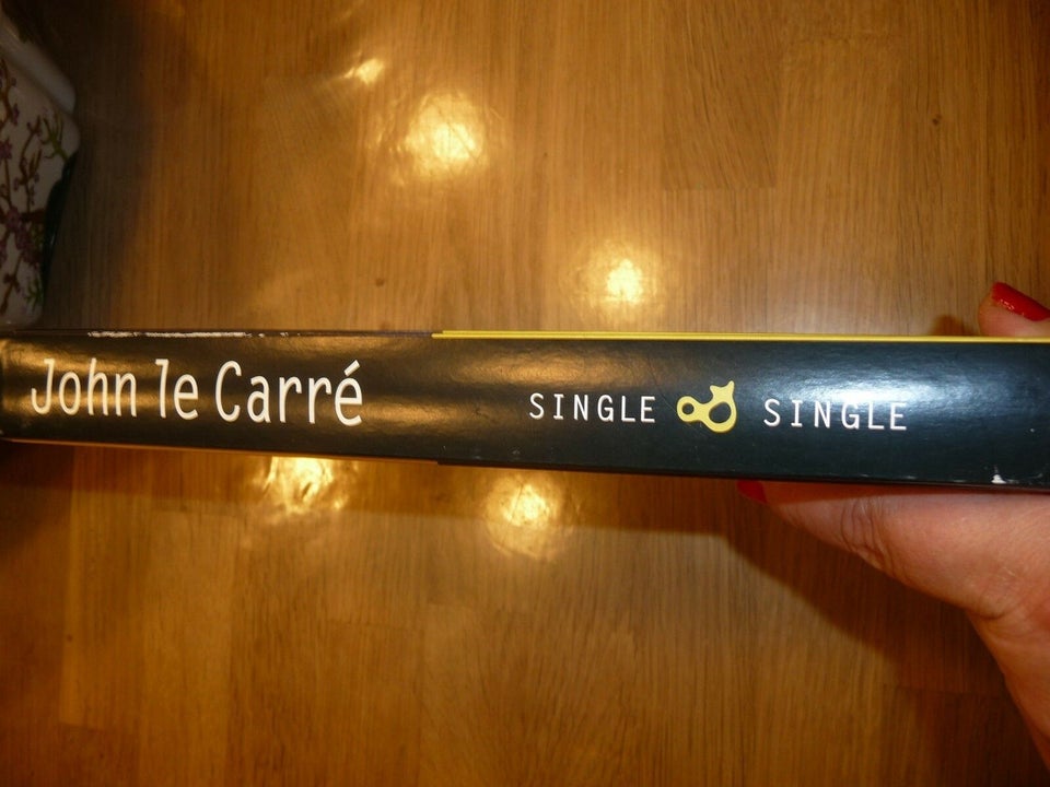 Single & Single, John Le Carré, genre: roman