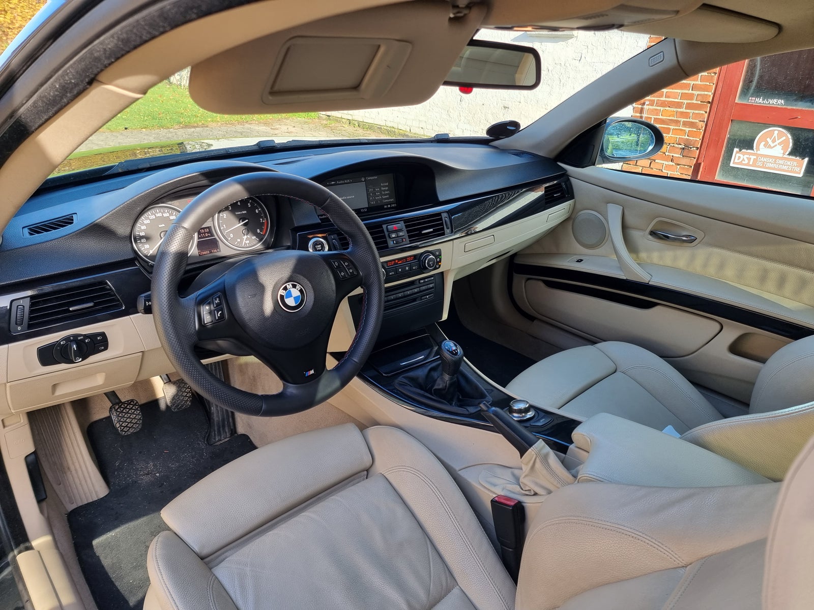 BMW 335i, 3,0 Coupé, Benzin