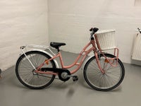 Pigecykel, classic cykel, Greenfield