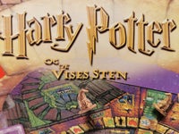 Harry Potter og de vises sten Quiz, Familiespil, brætspil