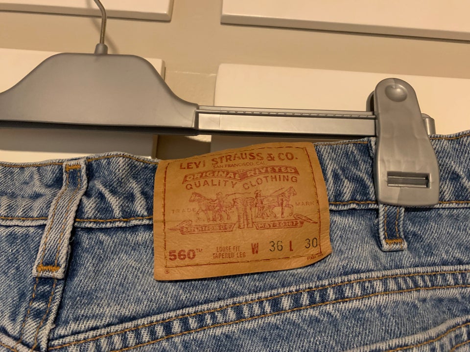 Jeans, Levis, str. 36