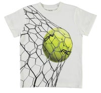 T-shirt, Organisk bomuld , Molo