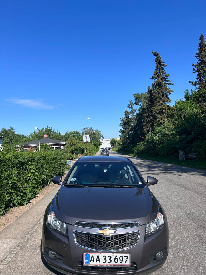 Chevrolet Cruze, 1,8 LS, Benzin