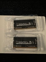 Apple, 4 GB, DDR4 SDRAM