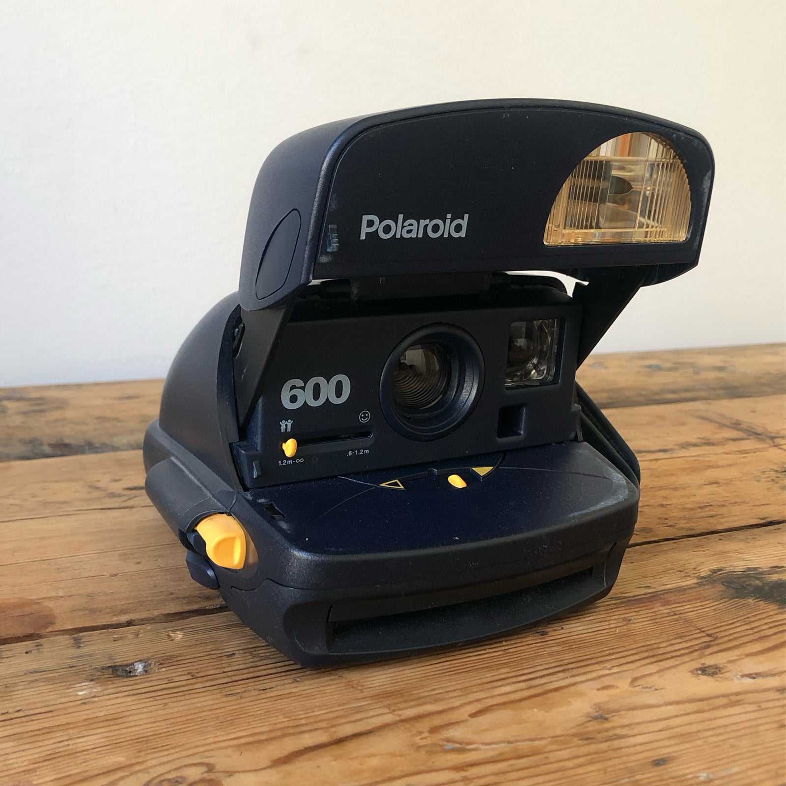 Polaroid, 600