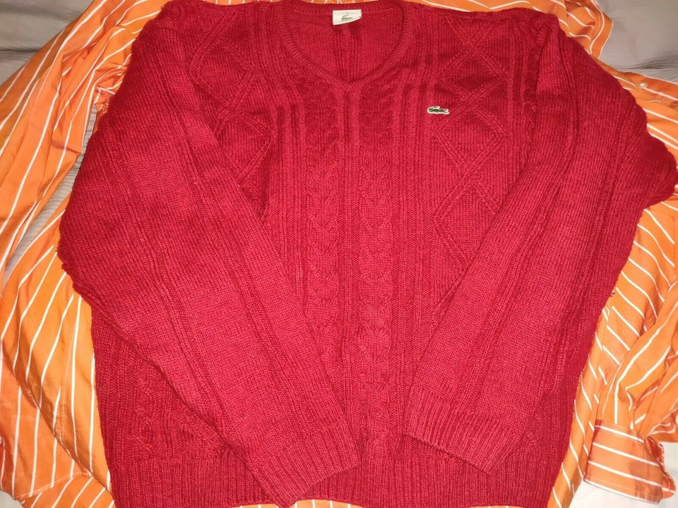 Sweater, Lacoste, str. XL