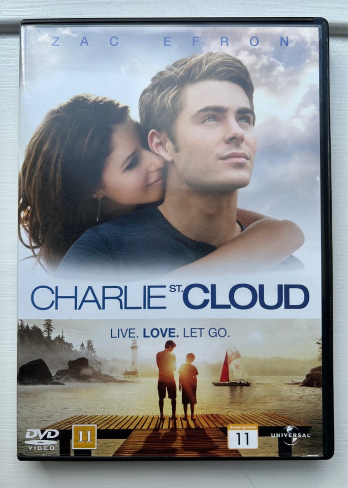 Charlie st clod - dear john , DVD, romantik