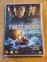 The Finest Hours, DVD, action