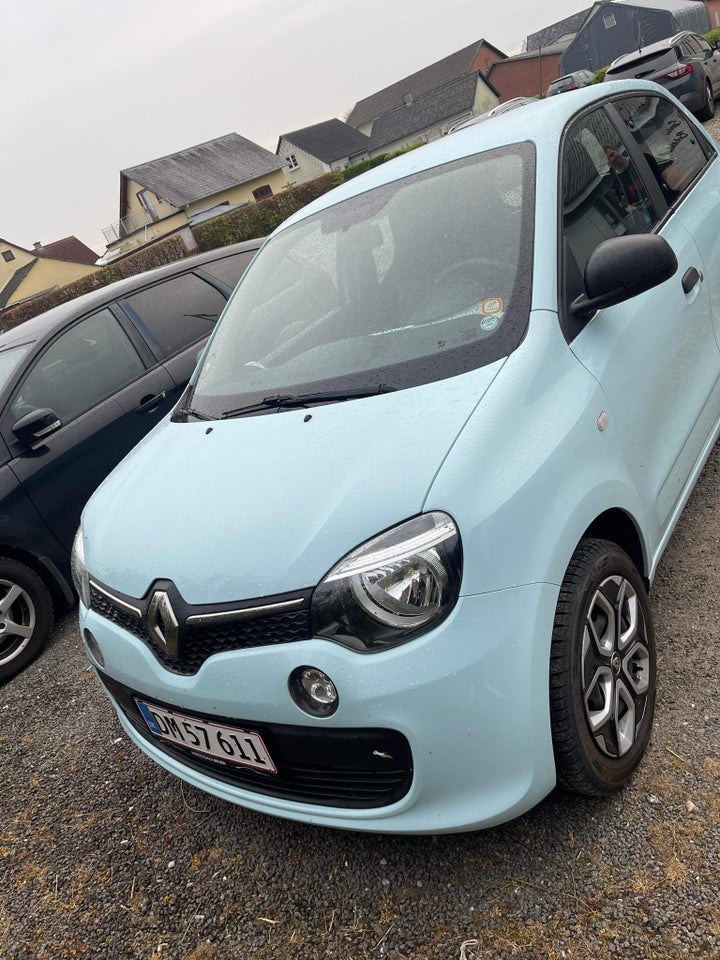 Renault Twingo, 1,0 SCe 70 Authentique, Benzin