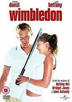 Wimbledon, DVD, komedie