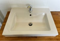 Badeværelseshåndvask, Gustavsberg
