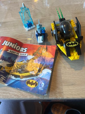 Lego Heroic, 10737, Mangler 1 hvid dims på bjerget 