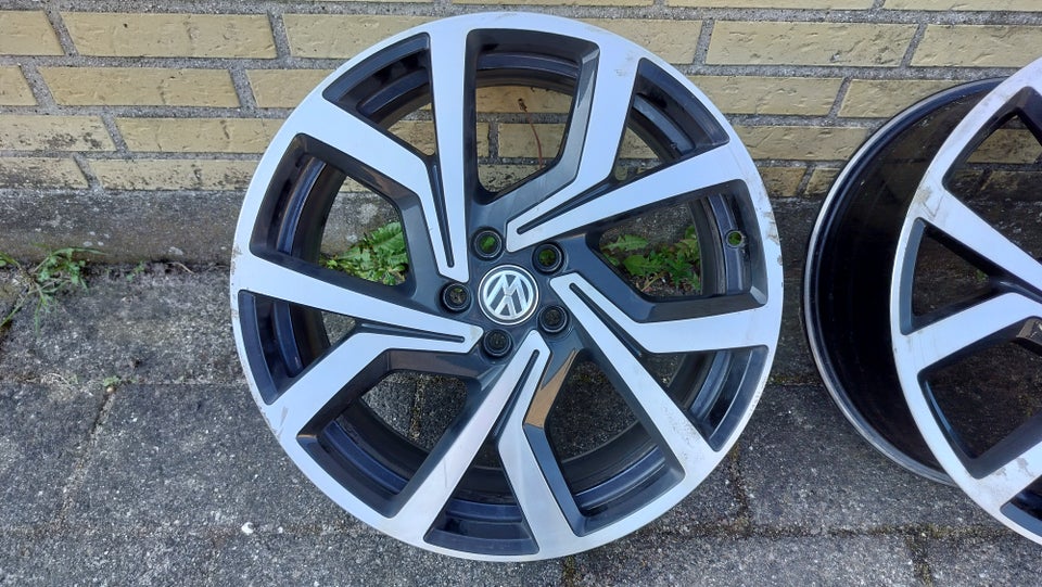 Vw brescia fælge 18"