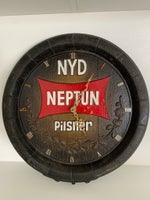 Vægur, Neptun logo