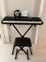 Keyboard, Gear4music Mk-4000 Mk-4000 61 tangent komplet