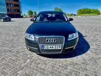 Audi A6, 2,4 V6 Avant Multitr., Benzin