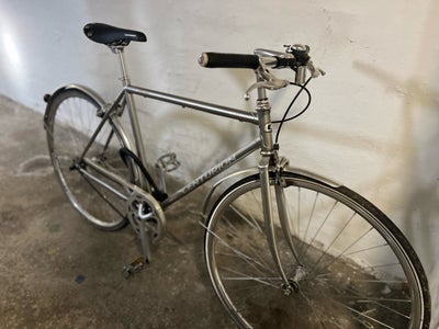 Herrecykel,  Centurion, 0 gear, Fed cykel til salg :) får den ikke rigtig brugt og har stået i kælde