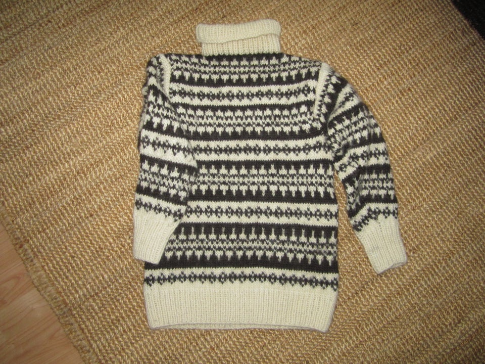 Sweater, Islandsk sweater, str. 36