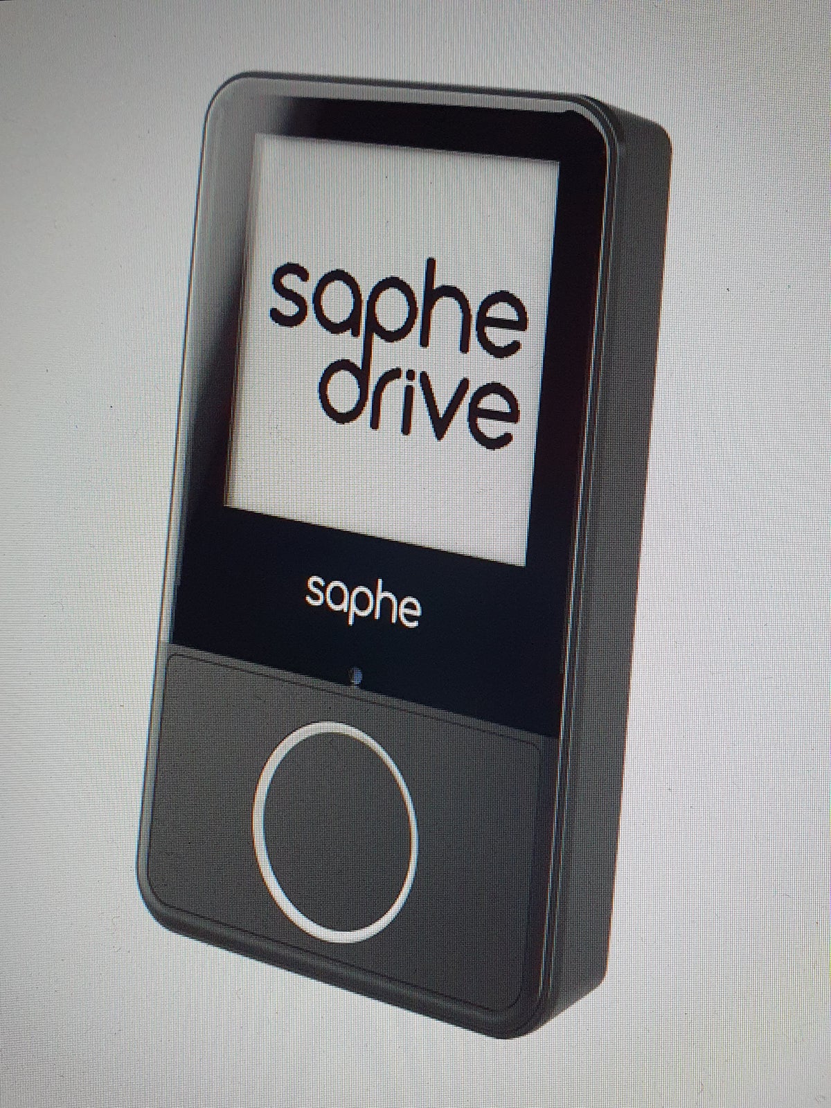 Køb Saphe Drive Mini - E