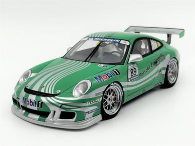 Modelbil, AUTOart - Porsche 911 (997) GT3 Cup, skala 1:18, 2006 Porsche 911 (997) GT3 Cup VIP #89 1: