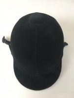 Ridehjelm, CHAMPION SHOWRING RIDING HAT , str. 6 1/2 53 cm