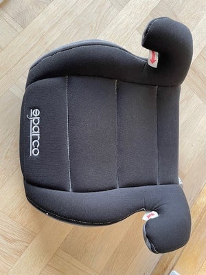 Autostol, op til 36 kg  Sparco autopude