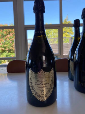 Dom Perignon Lenny Kravitz Ltd 2008 (if the shipping method is UPS or  FedEx, it will be sent without box)