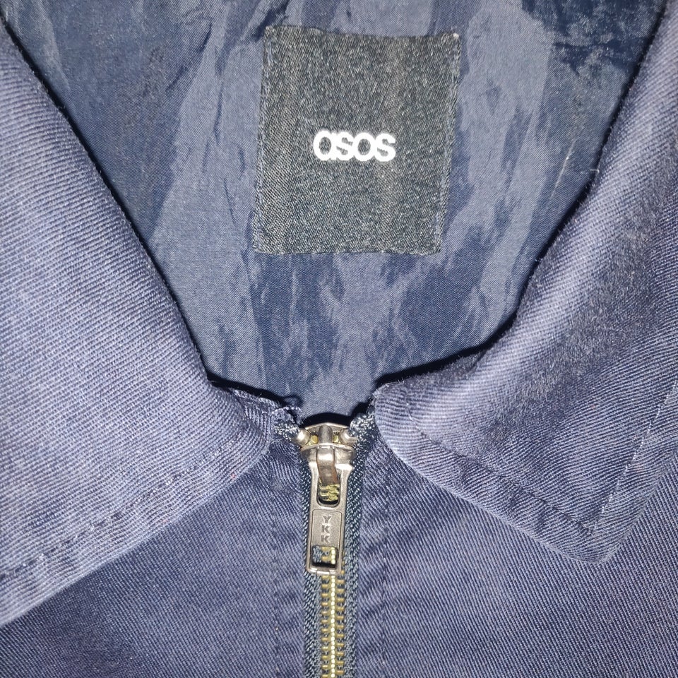 Jakke, str. XL, Asos