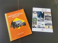 2 stk bøger sælges med udgangspunkt i Citroën ....
