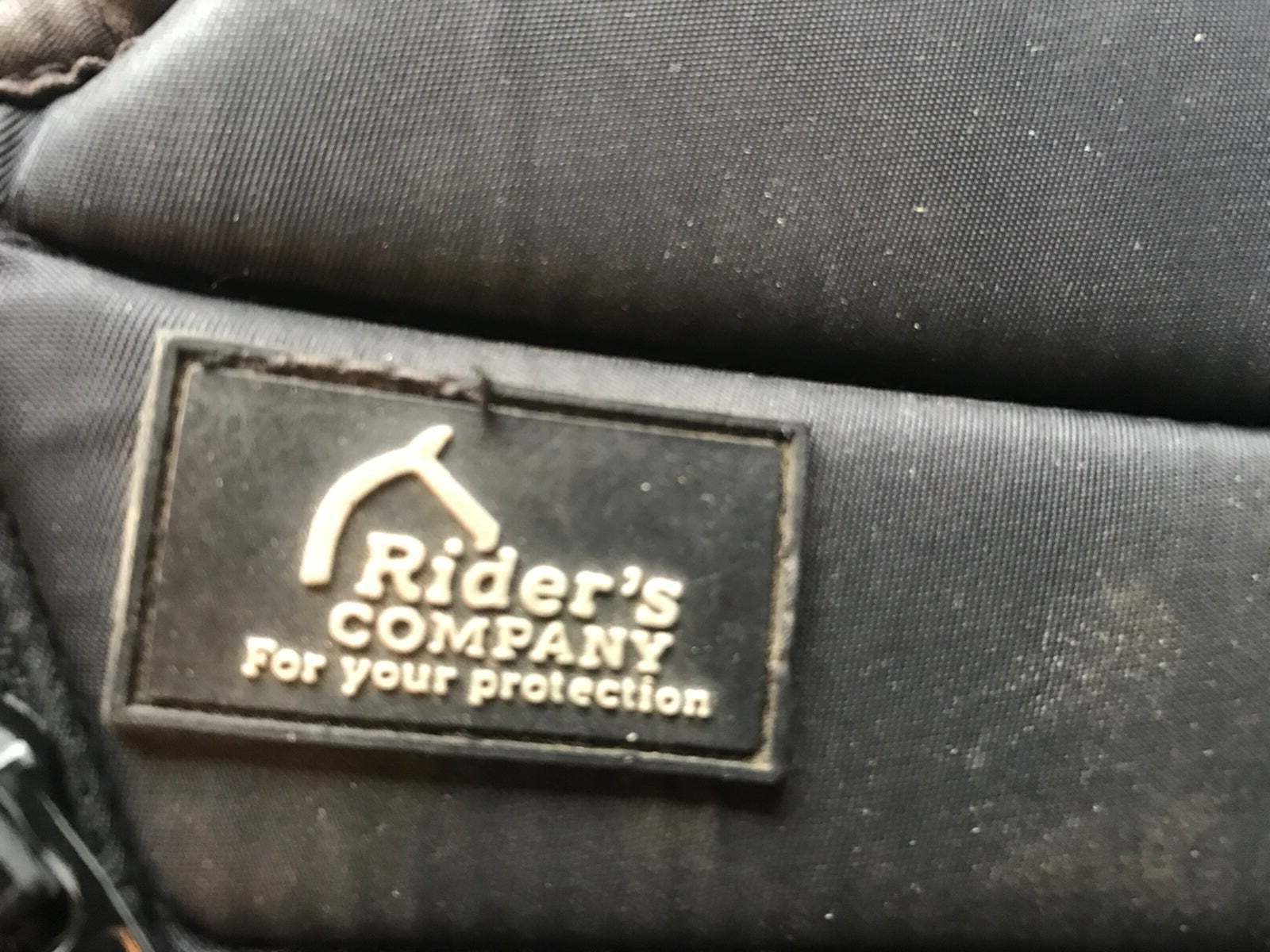 Ridevest, Riders Company