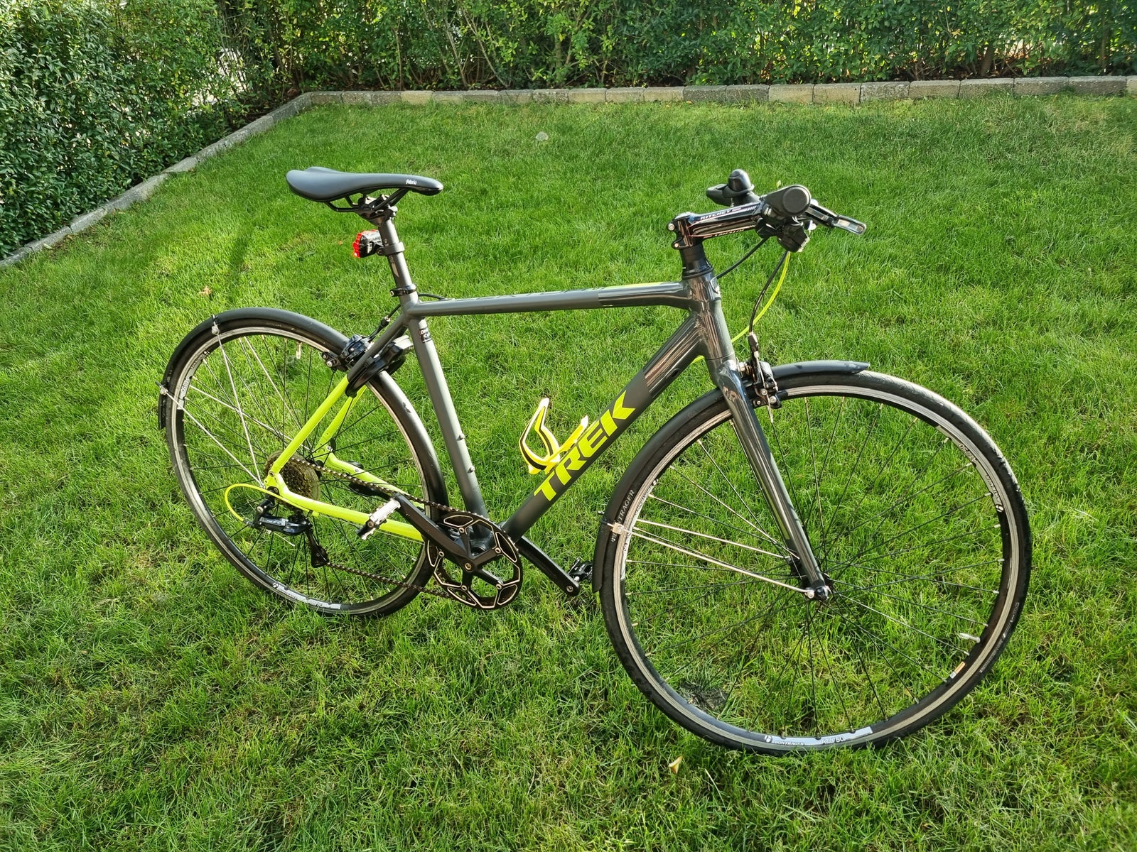 Herrecykel Trek Trek zektor zero men gy 50 cm stel dba.dk K b