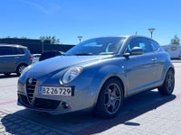 Alfa Romeo MiTo, 1,3 JTD 90 Distinctive, Diesel
