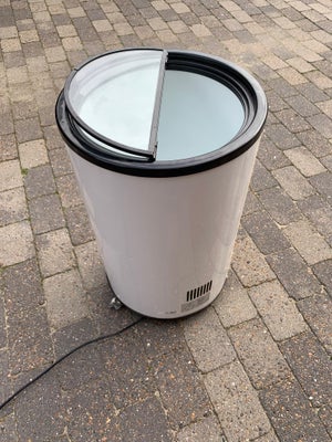 Mini Cooler, Vibocold, Fin mini Cooler med låg. 
Fin & iorden. 
Giv et bud. 