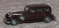 Modelbil, HM-BIL-Horch-Wiking Horch 850, #306