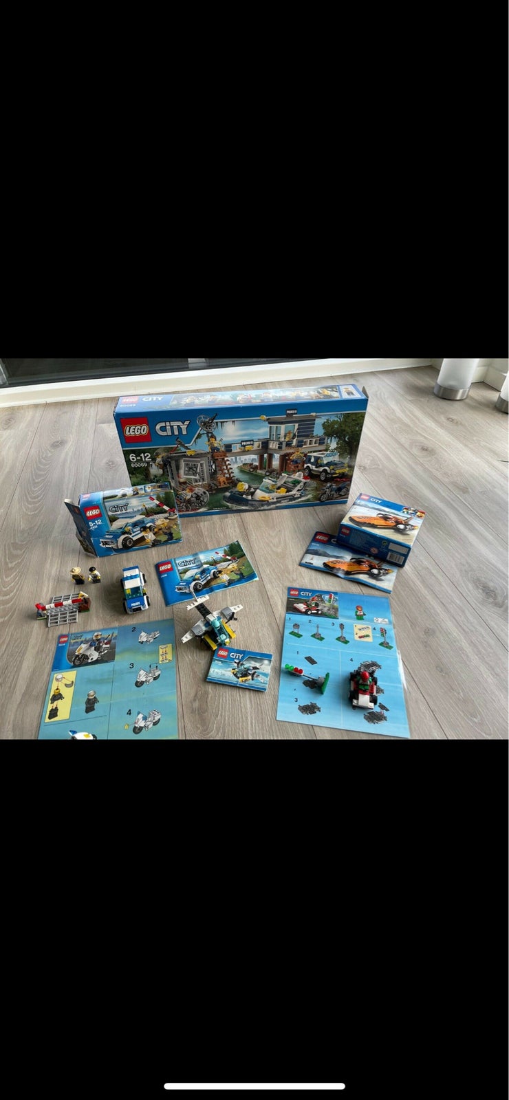 Lego City, 60069. 4436. 60178. 30314. 30346. 7235 – dba.dk – Køb og Salg af Nyt Brugt