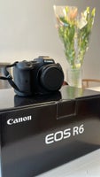 Canon, CANON EOS R6