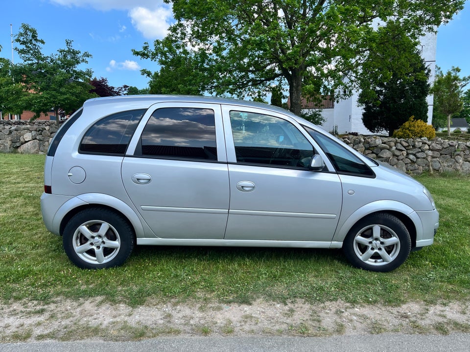 Opel Meriva, 1,3 CDTi 75 Essentia, Diesel