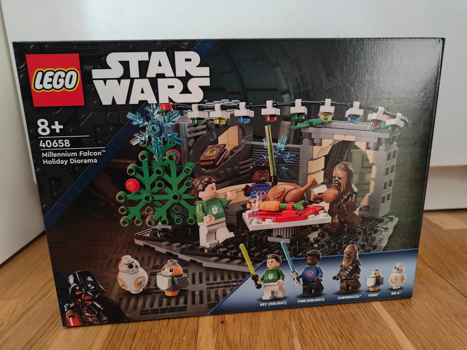 Lego Star Wars, 40658