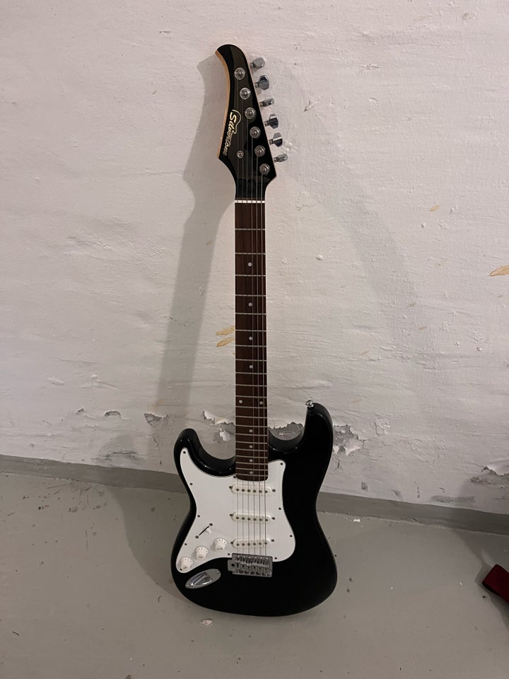 Elguitar, Silvertone 1449