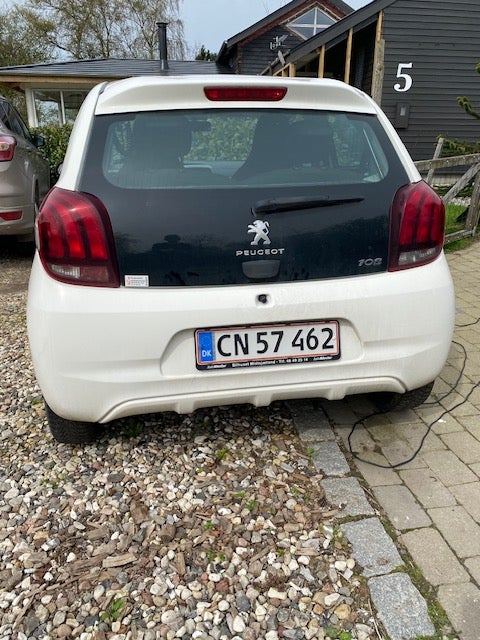 Peugeot 108, 1,0 e-VTi 69 Active, Benzin