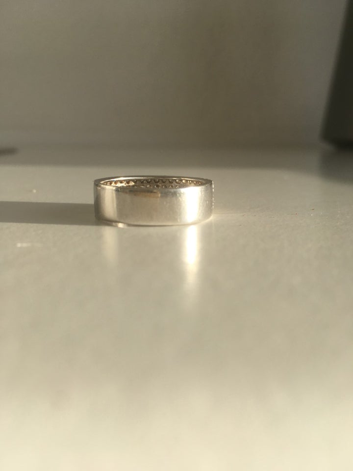 Ring, sølv, Sif Jakobs