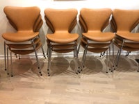 Arne Jacobsen, stol, FH 3107 Syveren